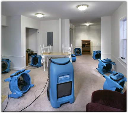 Contents Cleaning & Restoration in Edgemoor, DE